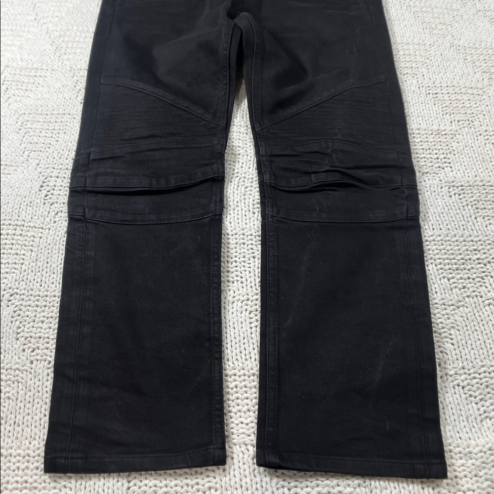 Hudson The Blinder Biker Jeans - Picture 3 of 13